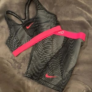 Nike Pro Set
